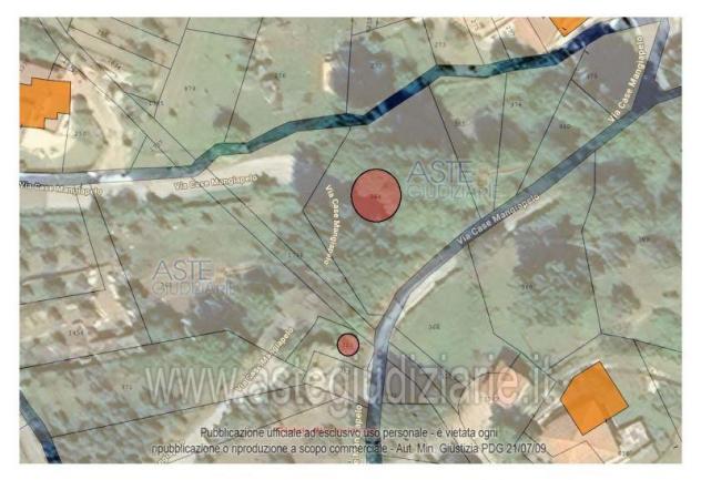 terreno edificabile in vendita ad Alatri