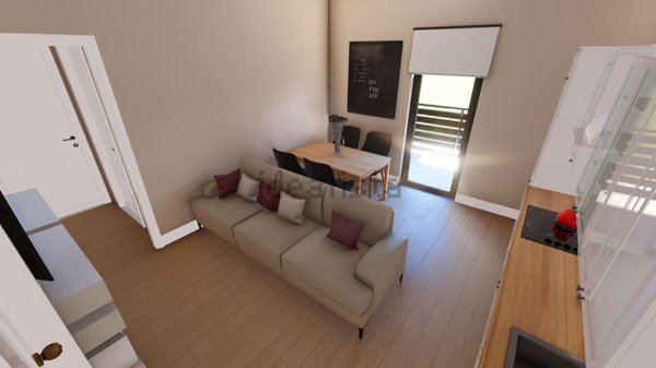 appartamento in vendita ad Alatri