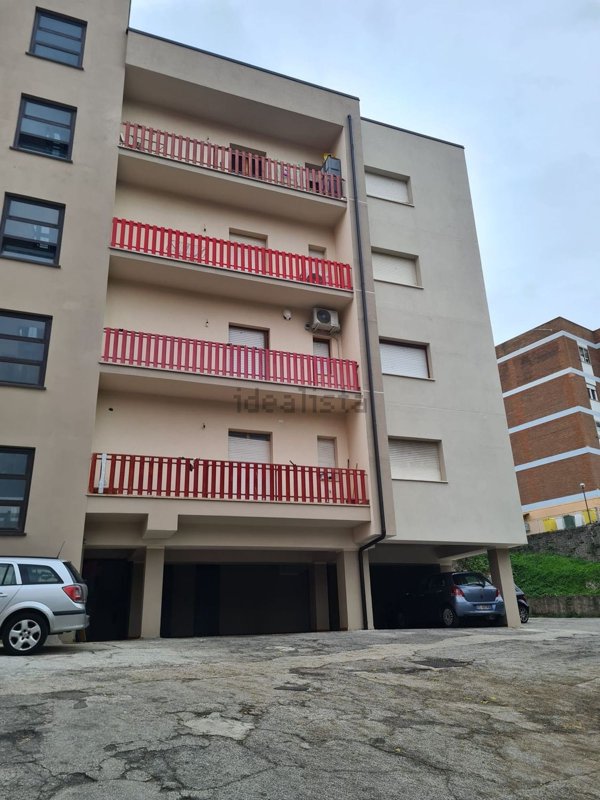 appartamento in vendita ad Alatri