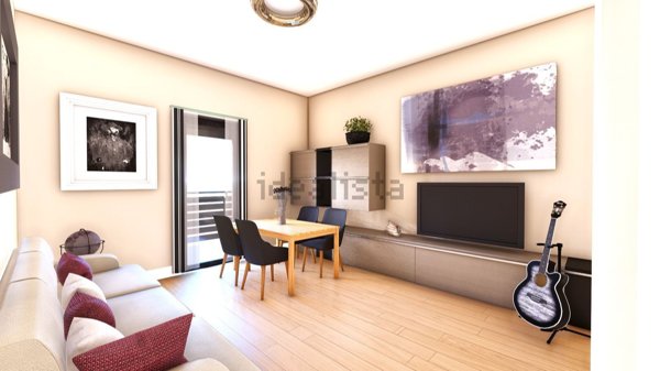 appartamento in vendita ad Alatri