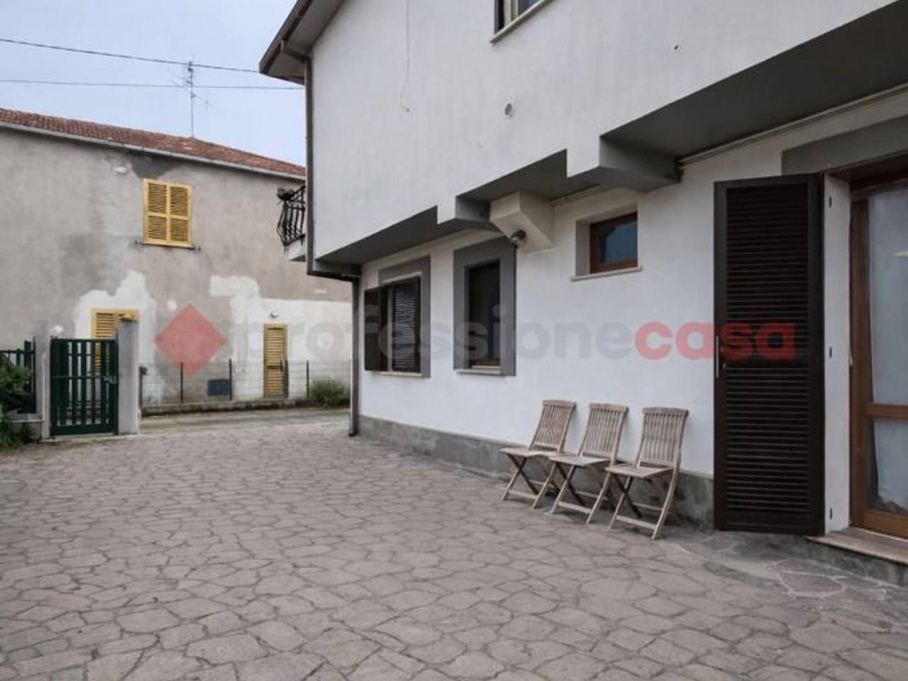 appartamento in vendita ad Alatri in zona Tecchiena