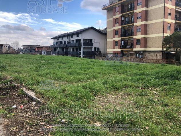 terreno edificabile in vendita ad Alatri