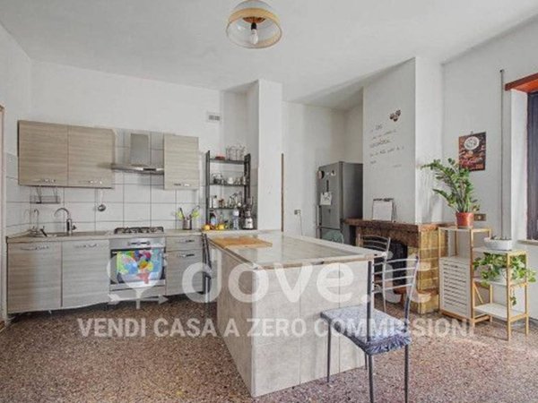 appartamento in vendita ad Alatri in zona Tecchiena