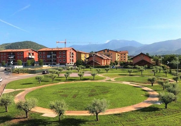 appartamento in vendita ad Alatri in zona Tecchiena