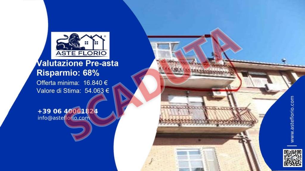 appartamento in vendita ad Alatri in zona Tecchiena