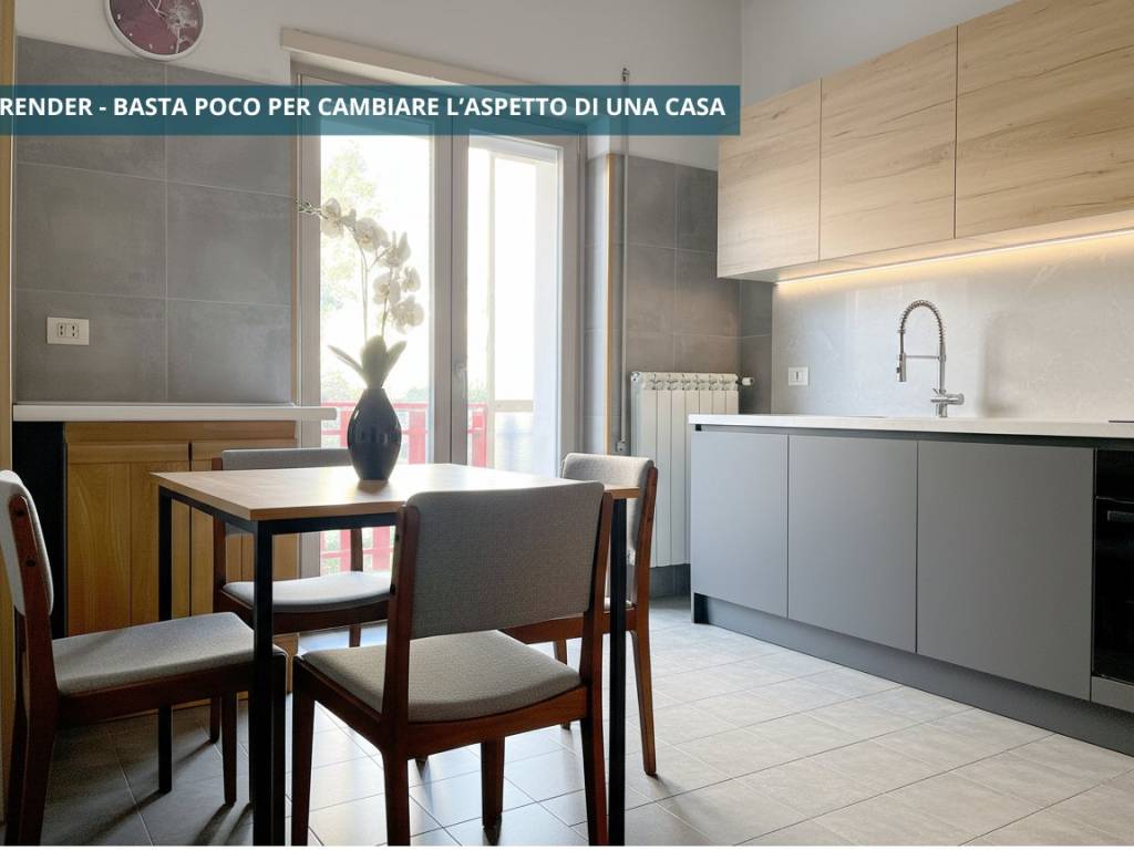 appartamento in vendita ad Alatri