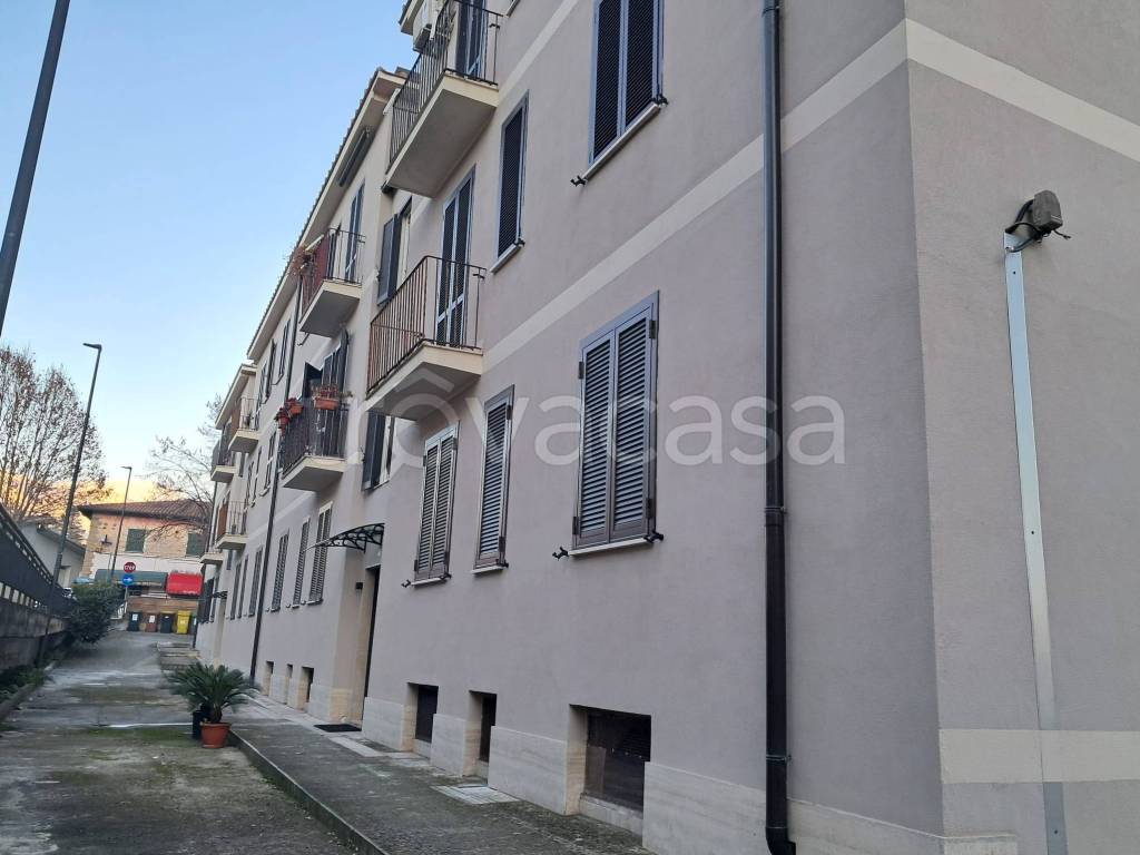 appartamento in vendita ad Alatri