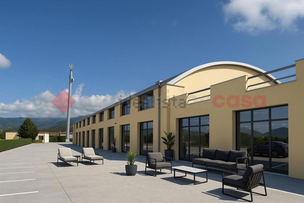 appartamento in vendita ad Alatri