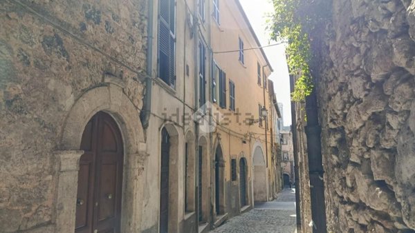 appartamento in vendita ad Alatri