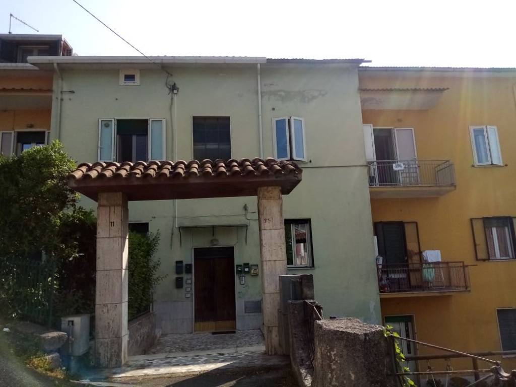appartamento in vendita ad Alatri