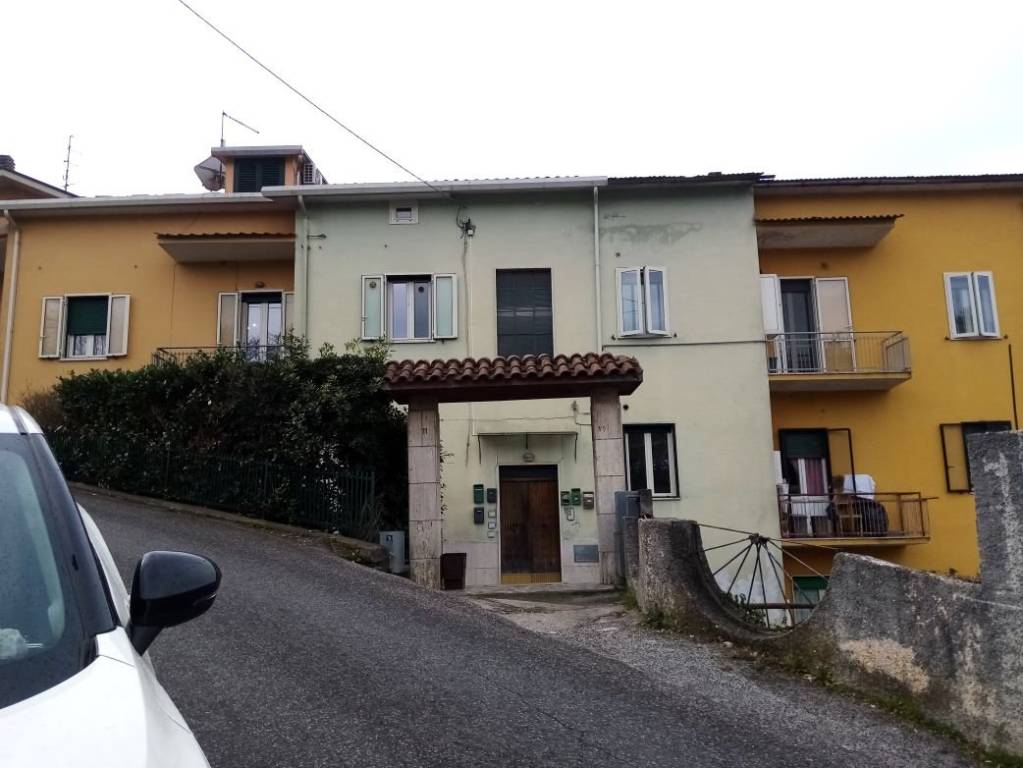 appartamento in vendita ad Alatri