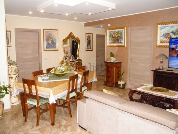 appartamento in vendita ad Alatri