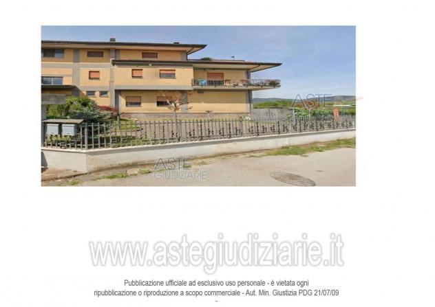 appartamento in vendita ad Alatri