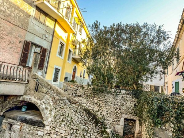 appartamento in vendita ad Alatri