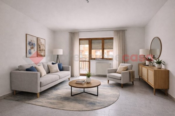 appartamento in vendita ad Alatri