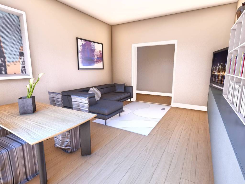 appartamento in vendita ad Alatri