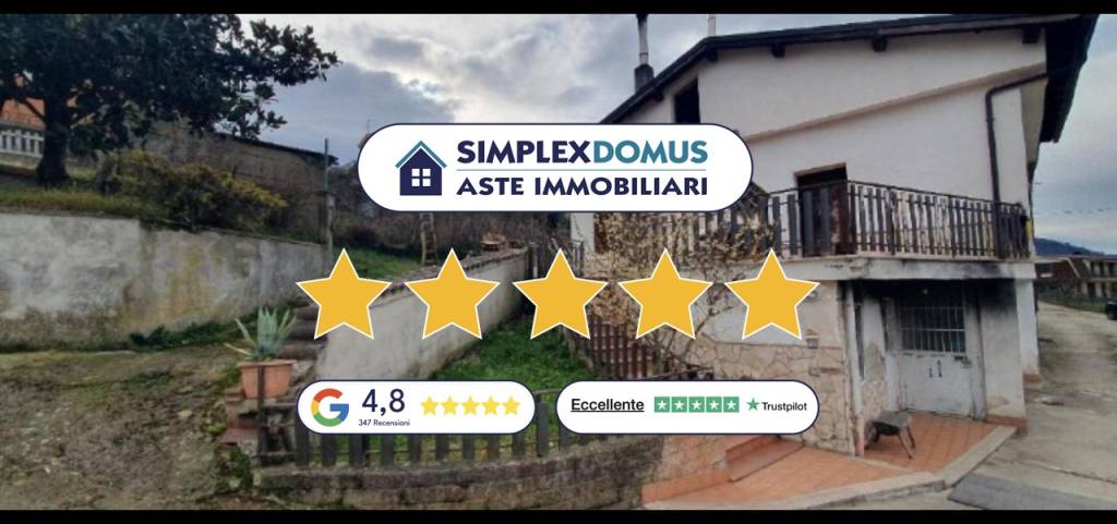 casa indipendente in vendita ad Alatri