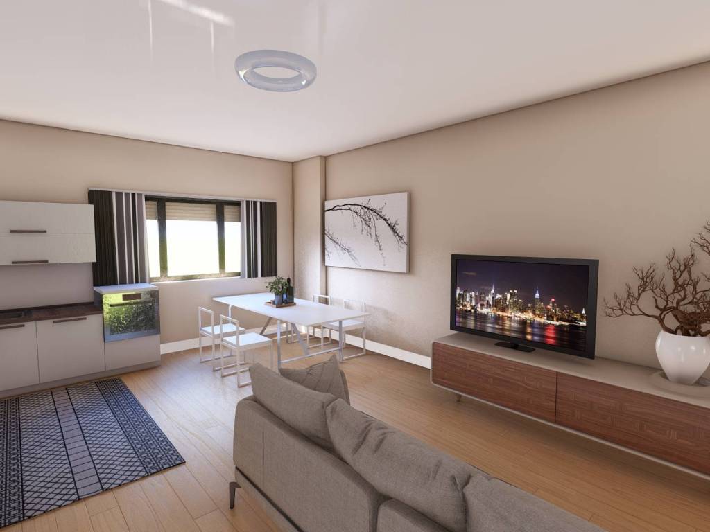 appartamento in vendita ad Alatri