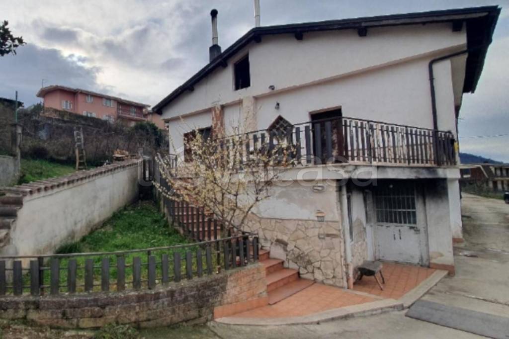 appartamento in vendita ad Alatri