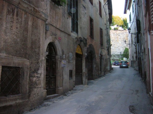 appartamento in vendita ad Alatri