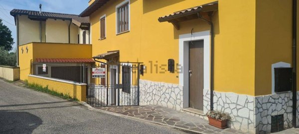 appartamento in vendita ad Alatri