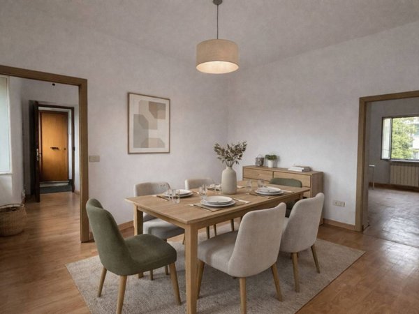 appartamento in vendita ad Alatri