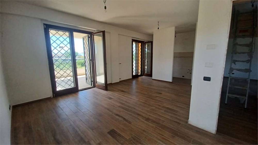 appartamento in vendita ad Alatri in zona Tecchiena