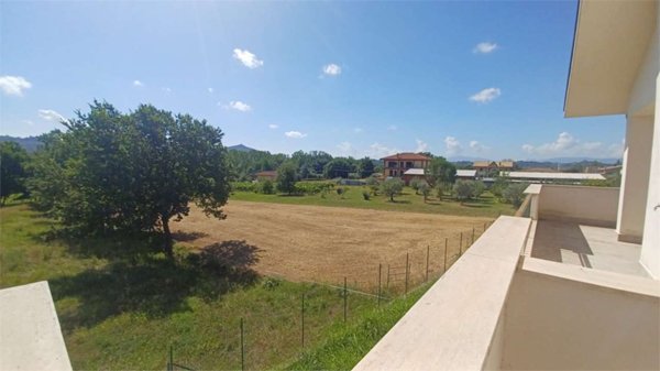 appartamento in vendita ad Alatri in zona Tecchiena