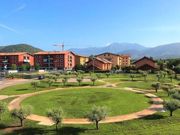 appartamento in vendita ad Alatri in zona Tecchiena