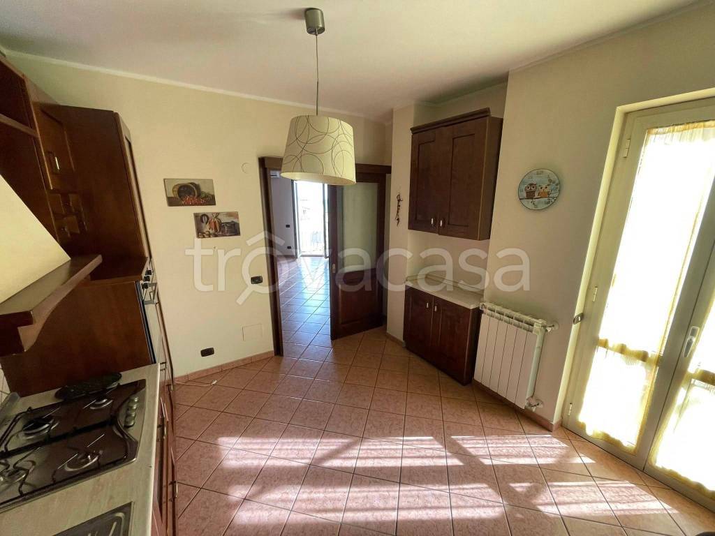 appartamento in vendita ad Alatri