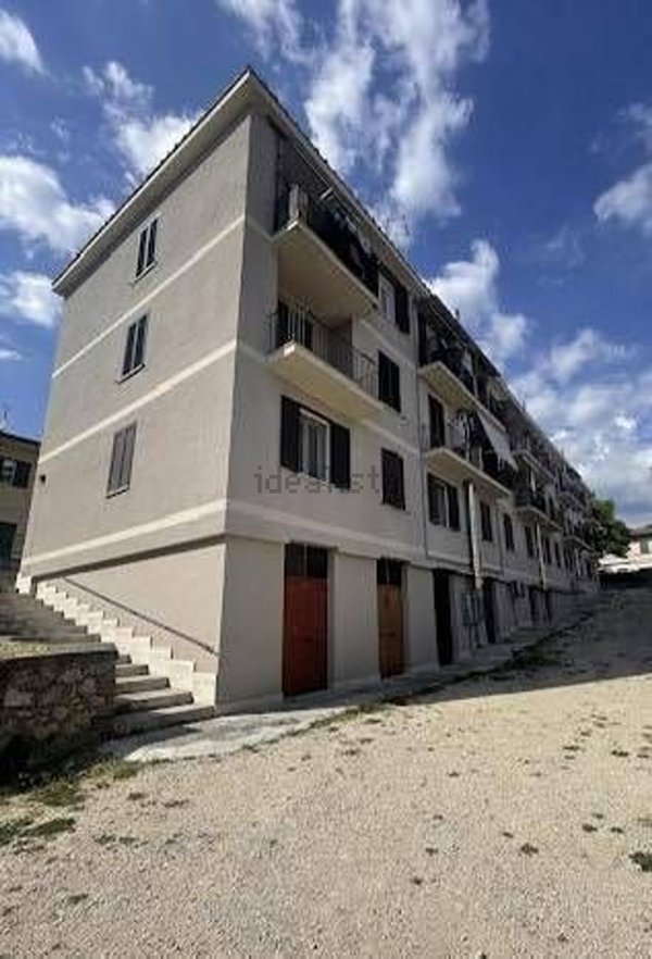 appartamento in vendita ad Alatri