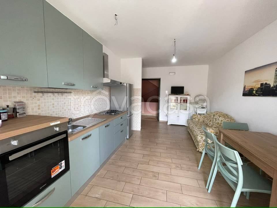 appartamento in vendita ad Alatri
