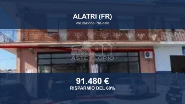 negozio in vendita ad Alatri
