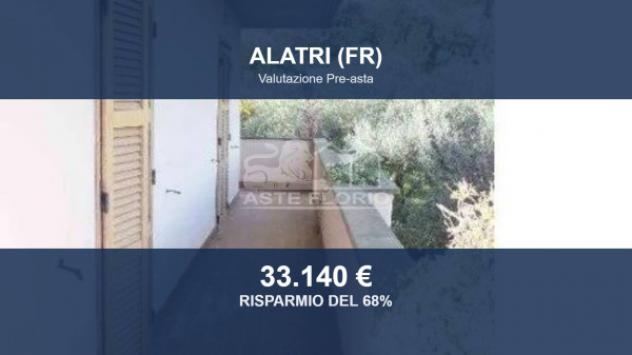 casa indipendente in vendita ad Alatri