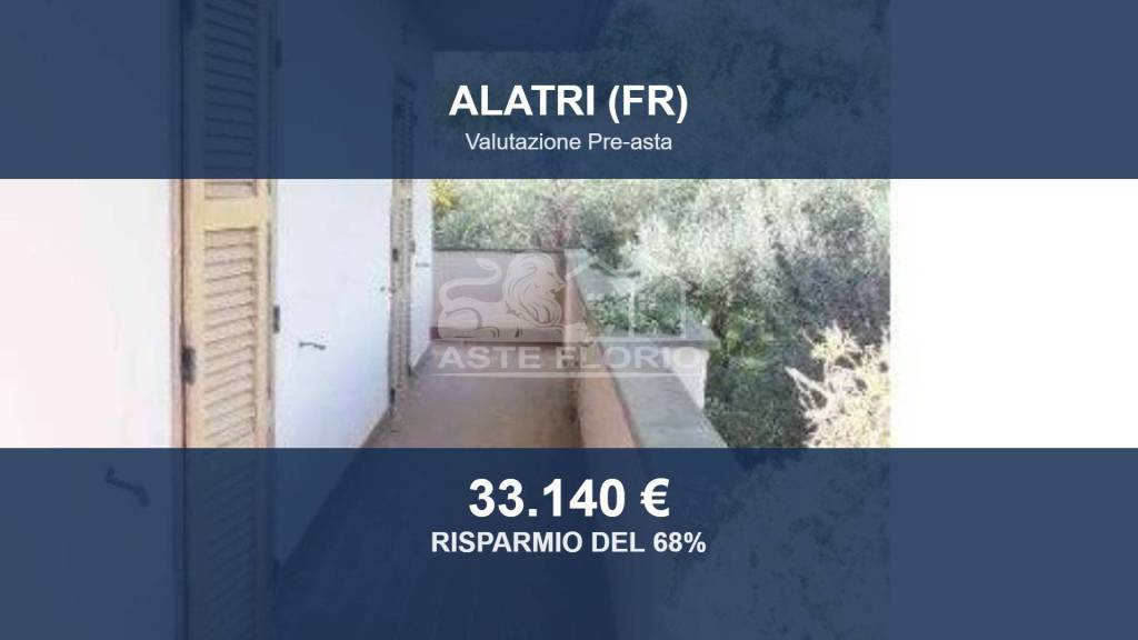 casa indipendente in vendita ad Alatri