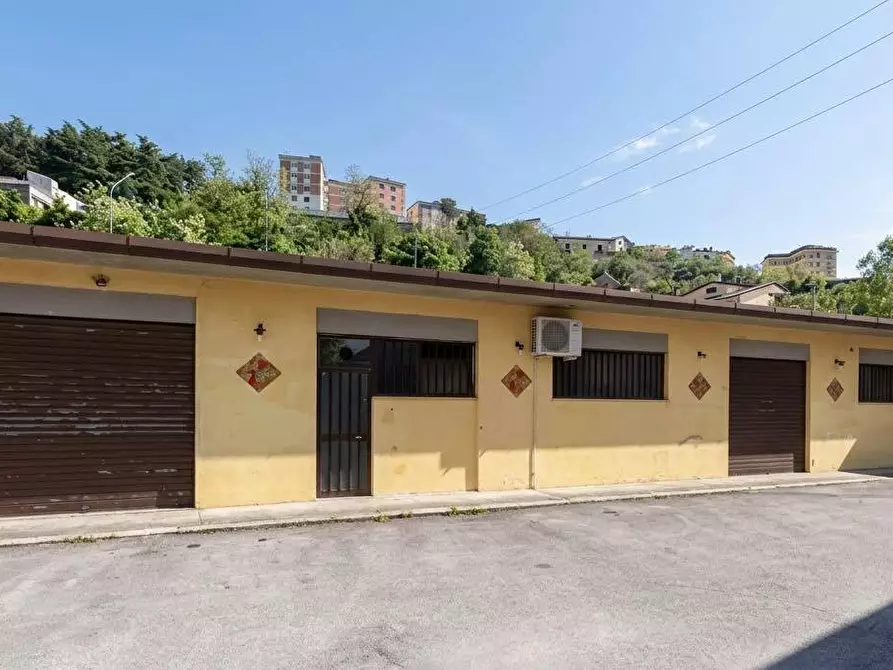 locale commerciale in vendita ad Alatri