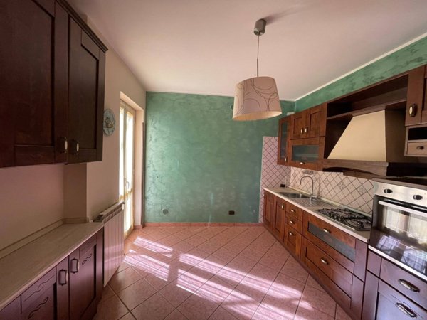 appartamento in vendita ad Alatri