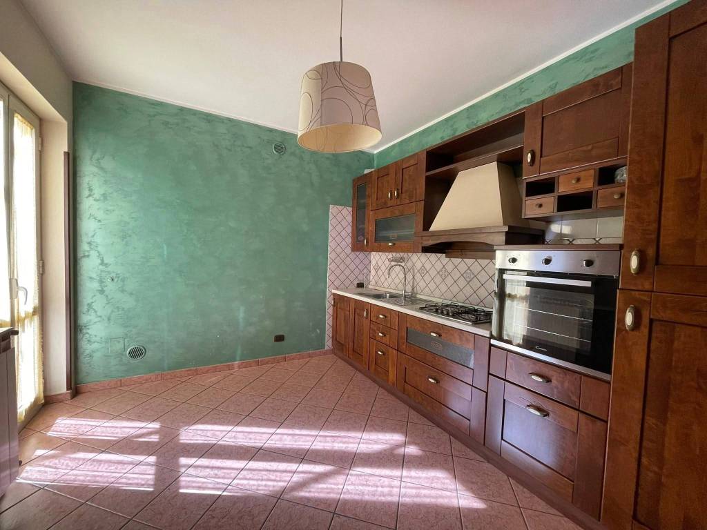 appartamento in vendita ad Alatri
