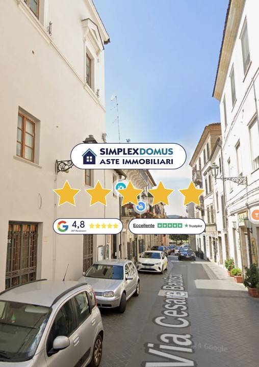 appartamento in vendita ad Alatri