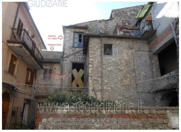 terreno edificabile in vendita ad Alatri