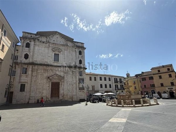 appartamento in vendita ad Alatri