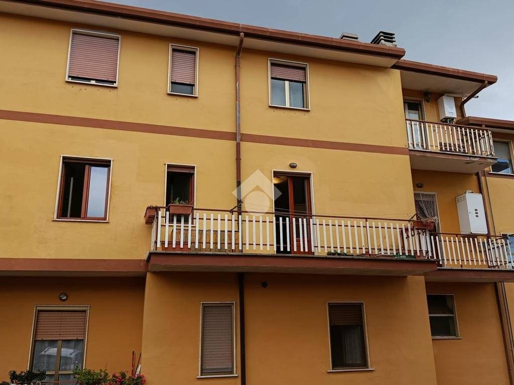 appartamento in vendita ad Alatri