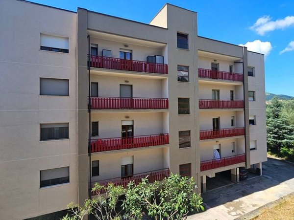 appartamento in vendita ad Alatri
