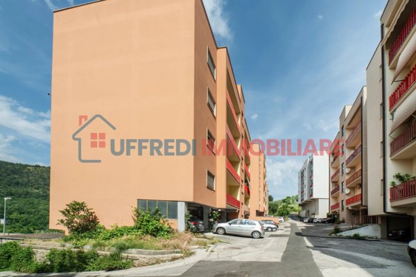 appartamento in vendita ad Alatri