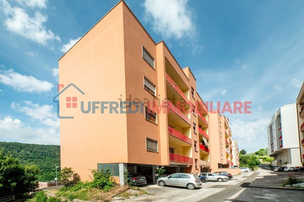 appartamento in vendita ad Alatri