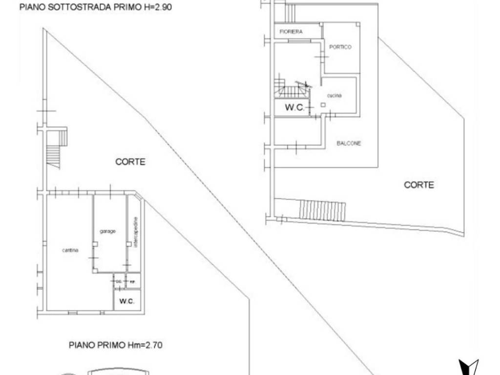 casa indipendente in vendita ad Alatri