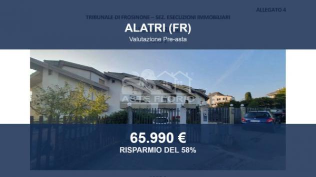 casa indipendente in vendita ad Alatri