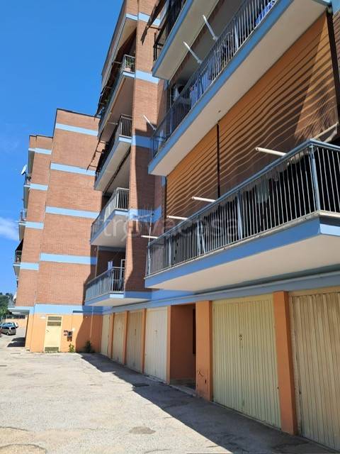 appartamento in vendita ad Alatri