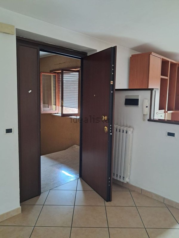 appartamento in vendita ad Alatri