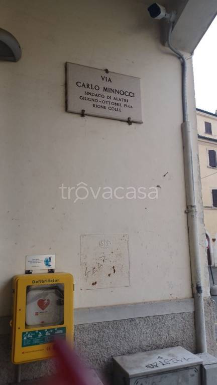 appartamento in vendita ad Alatri in zona Tecchiena